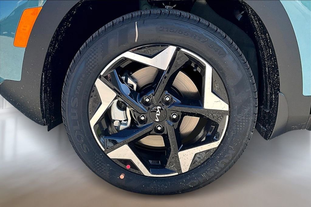 New 2026 Kia Seltos S AWD/4WD image 13