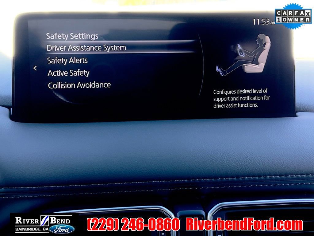 Used 2024 MAZDA CX-5 2.5 Turbo w/ Premium Package image 32