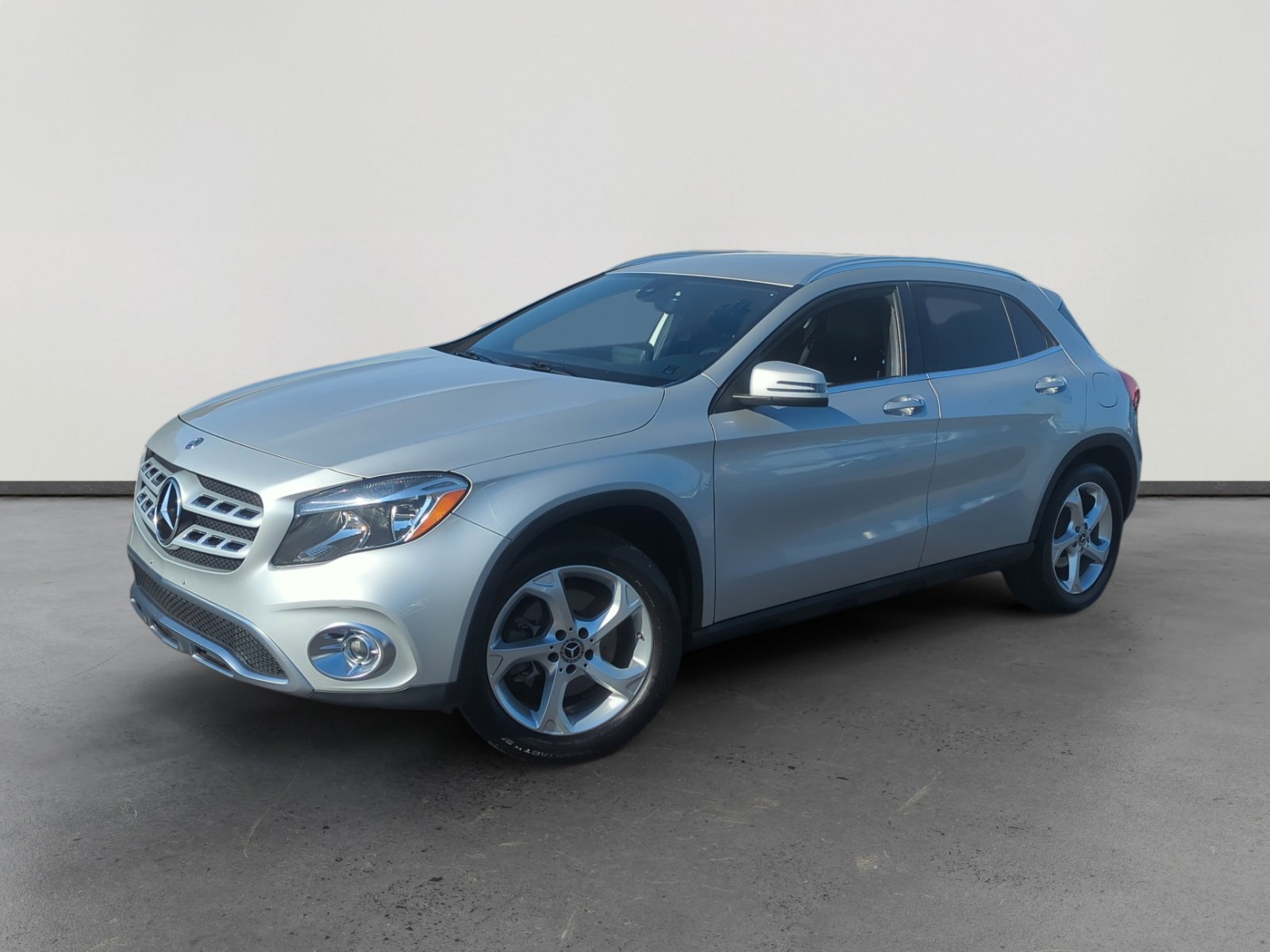 Used 2018 Mercedes-Benz GLA 250 w/ Convenience Package image 1