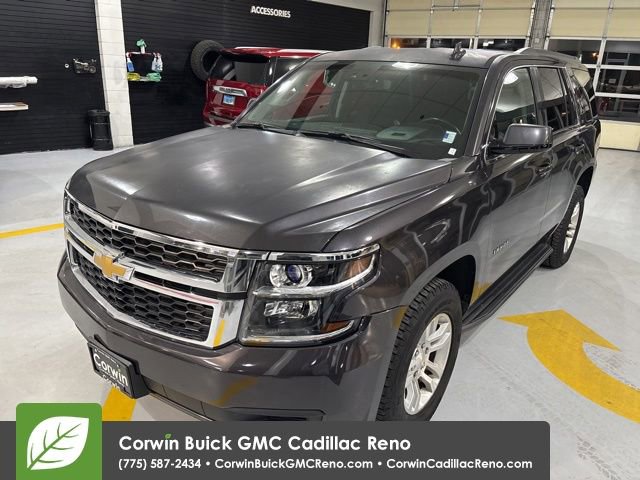 Used 2016 Chevrolet Tahoe LS w/ Max Trailering Package AWD/4WD image 1
