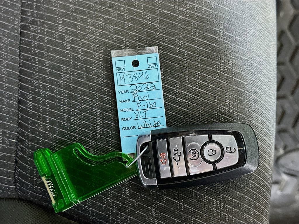 Used 2022 Ford F150 XLT w/ Equipment Group 302A High image 35