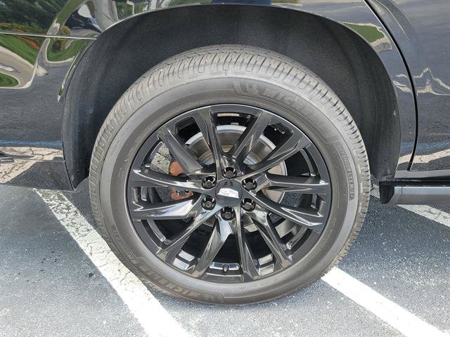 Certified 2023 Cadillac Escalade Sport Platinum w/ LPO, ONYX Package AWD/4WD image 24
