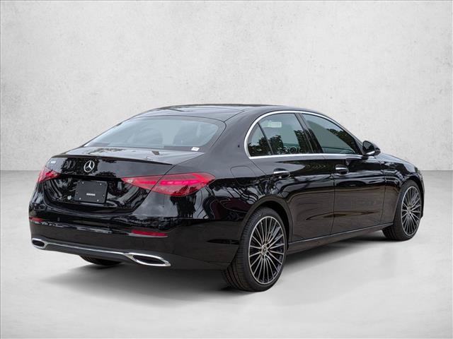 Certified 2026 Mercedes-Benz C 300 Sedan image 2