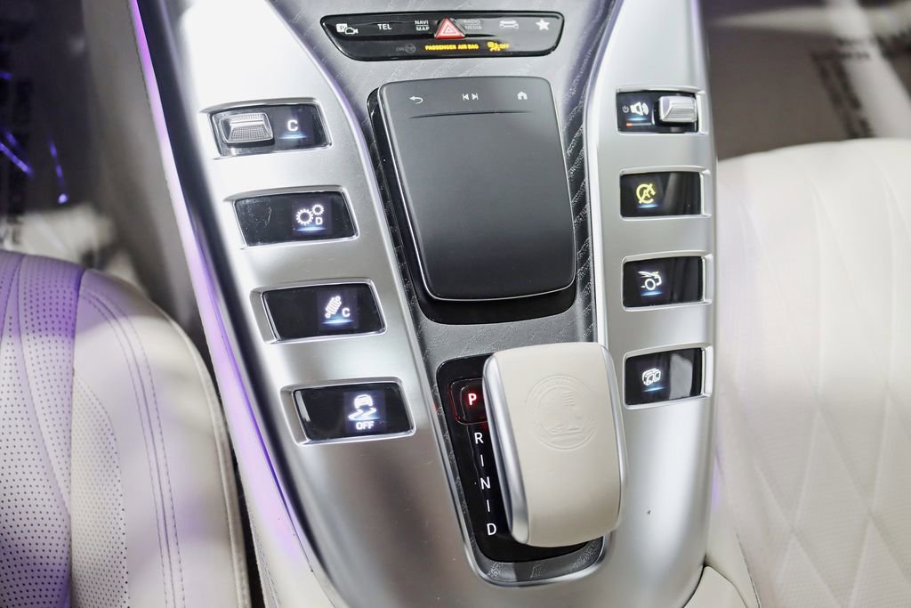 Used 2021 Mercedes-Benz AMG GT 63 image 31