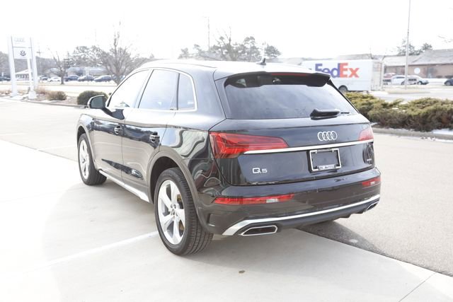 Used 2023 Audi Q5 2.0T Premium Plus w/ Premium Plus Package image 7