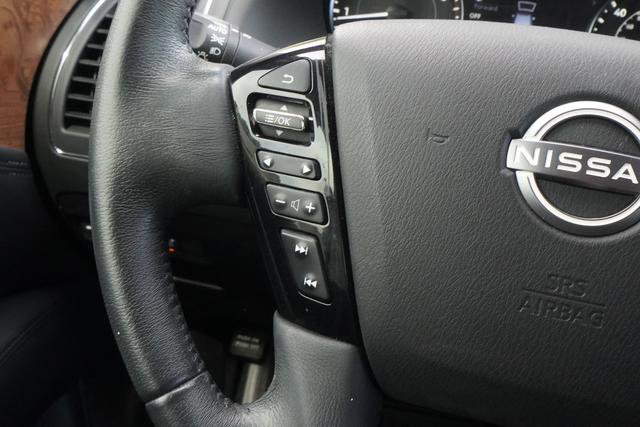 Used 2023 Nissan Armada SL w/ Captain's Chairs Package RWD image 14