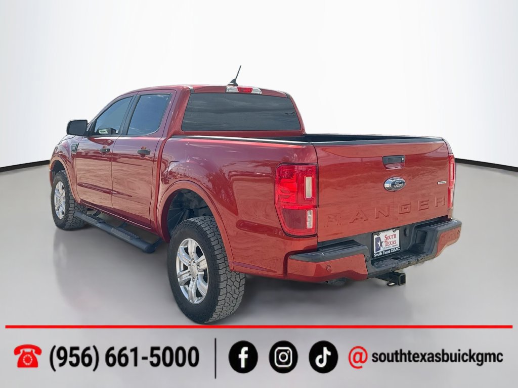Used 2019 Ford Ranger XLT w/ Equipment Group 301A Mid RWD image 6