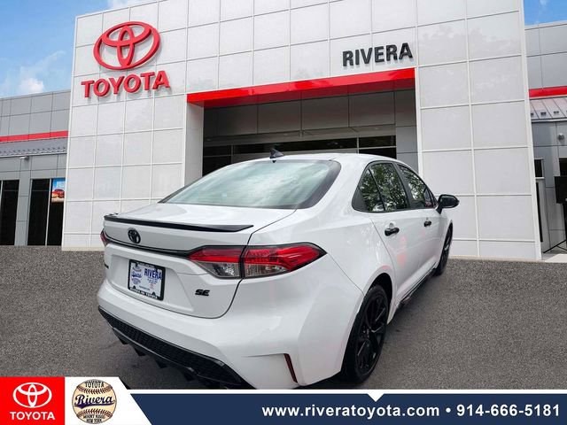 Used 2022 Toyota Corolla SE FWD image 7