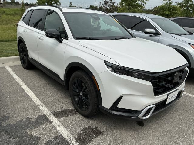 Used 2026 Honda CR-V Sport Touring image 6