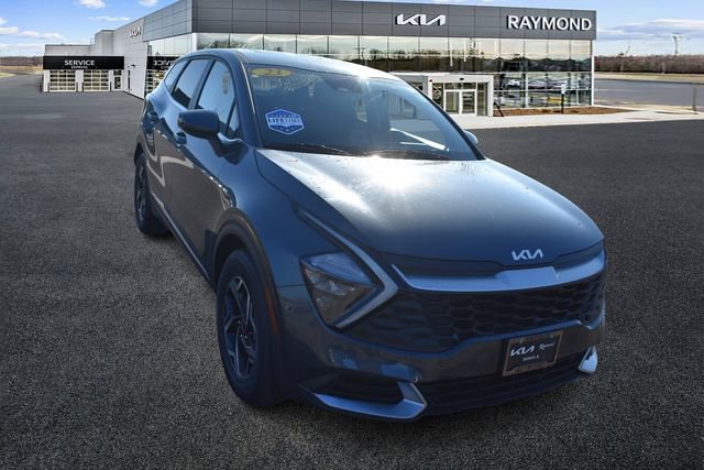 Certified 2023 Kia Sportage LX image 9