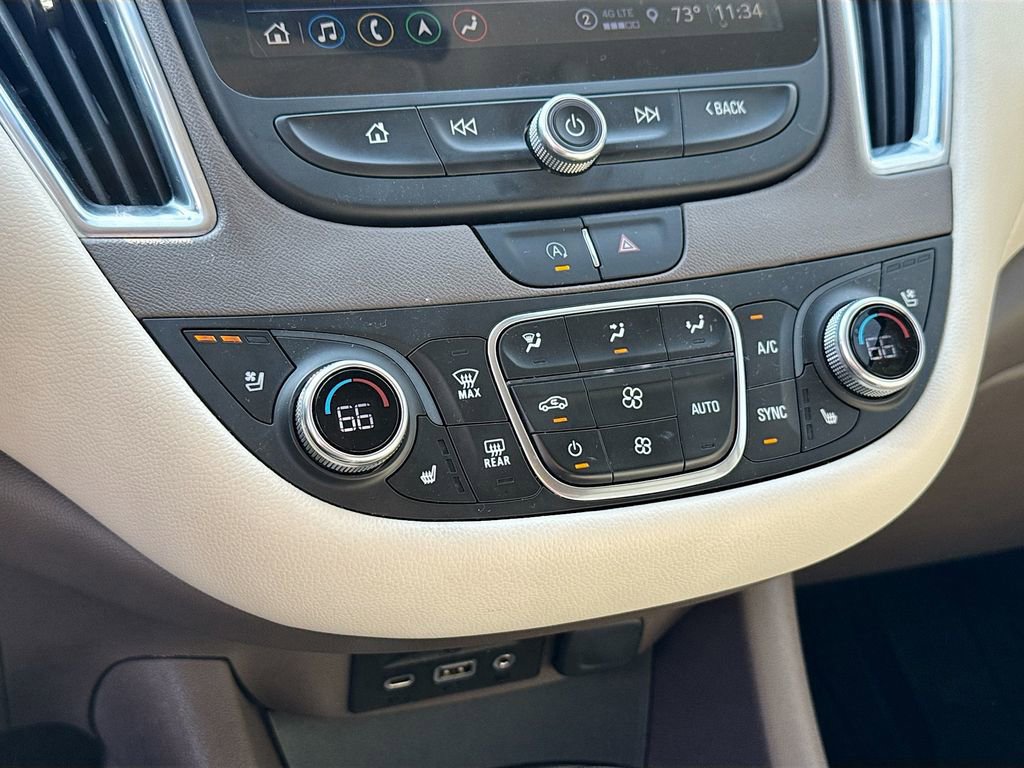 Used 2024 Chevrolet Malibu LT image 17
