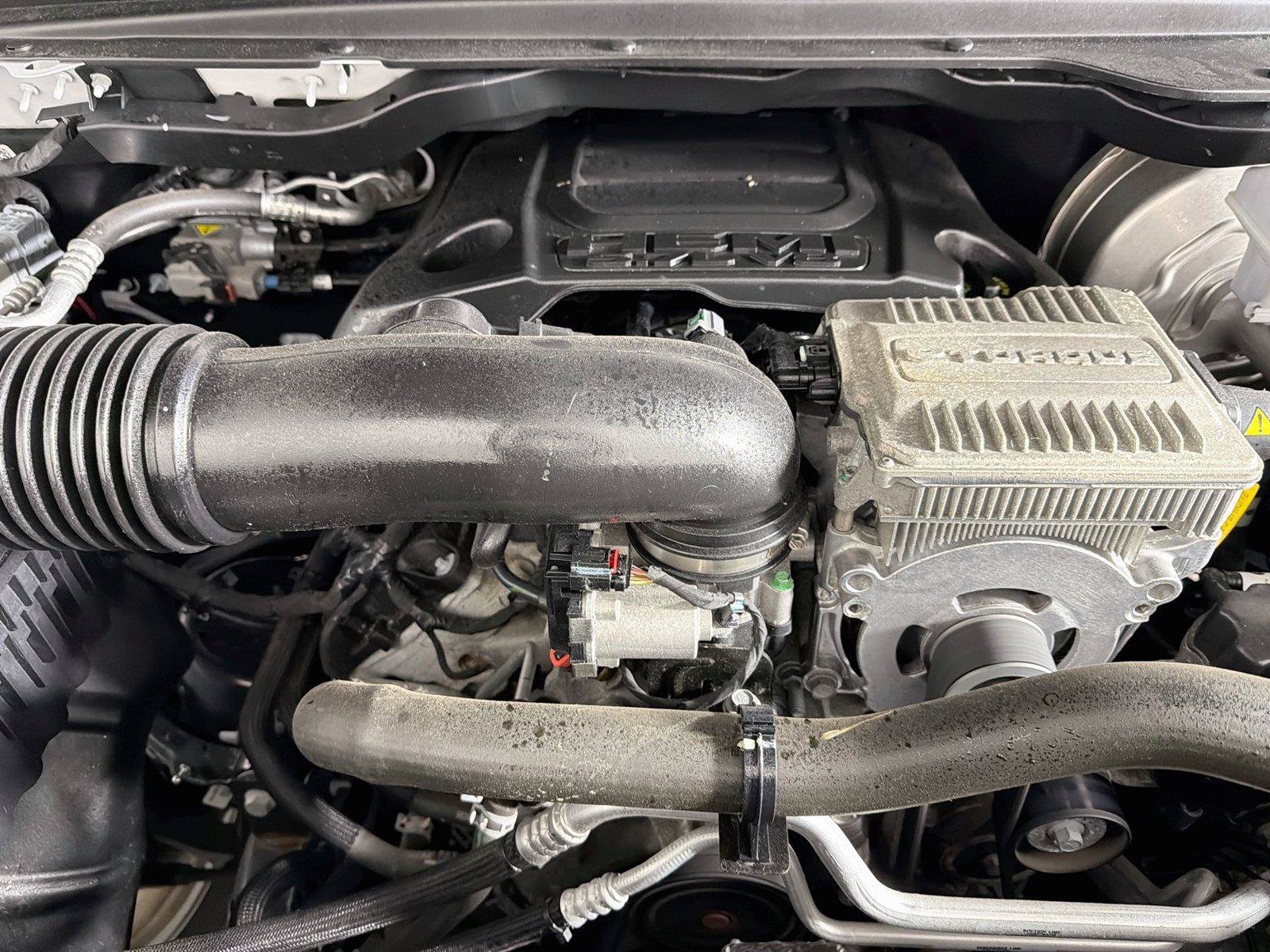 Used 2023 RAM 1500 Lone Star AWD/4WD image 32