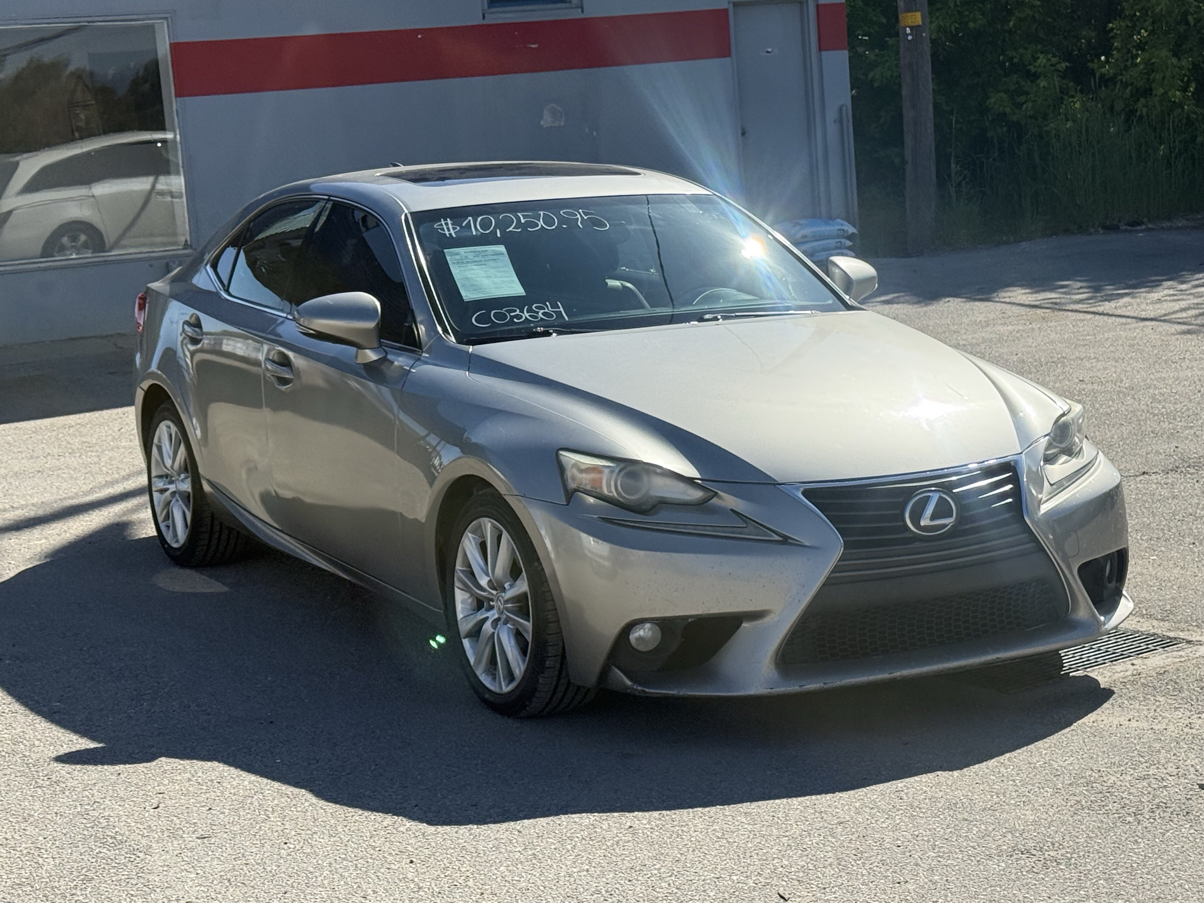 Used 2014 Lexus IS 250 RWD image 2
