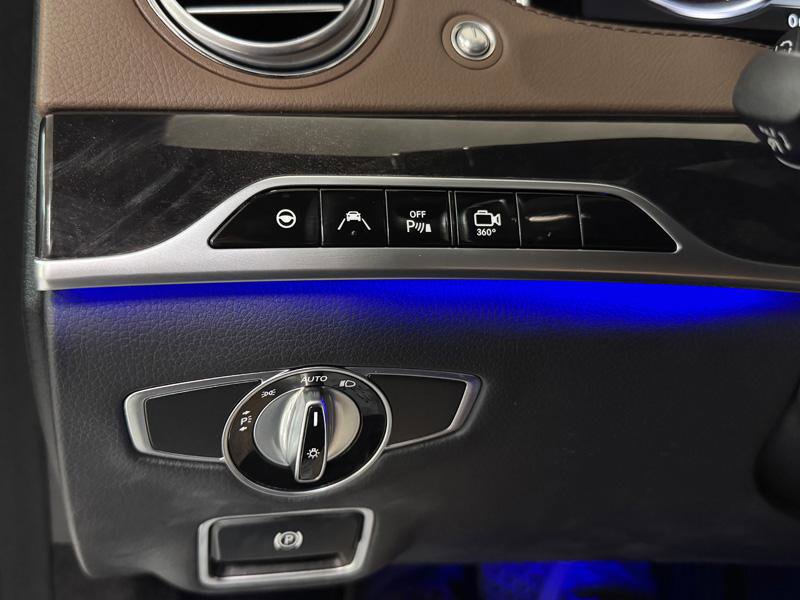 Used 2016 Mercedes-Benz S 550 S 550 image 20