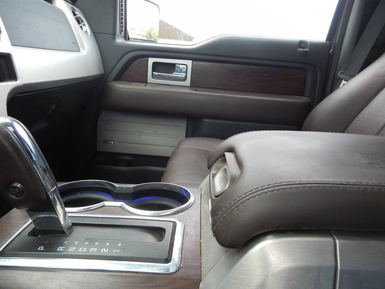 Used 2010 Ford F150 Platinum AWD/4WD image 42