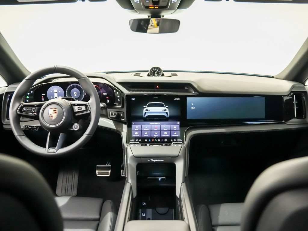 New 2026 Porsche Cayenne S AWD/4WD image 21
