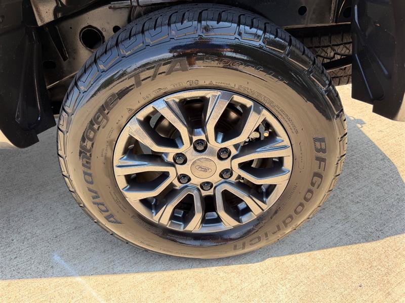 Used 2019 Ford Ranger Lariat w/ Equipment Group 501A Mid AWD/4WD image 23