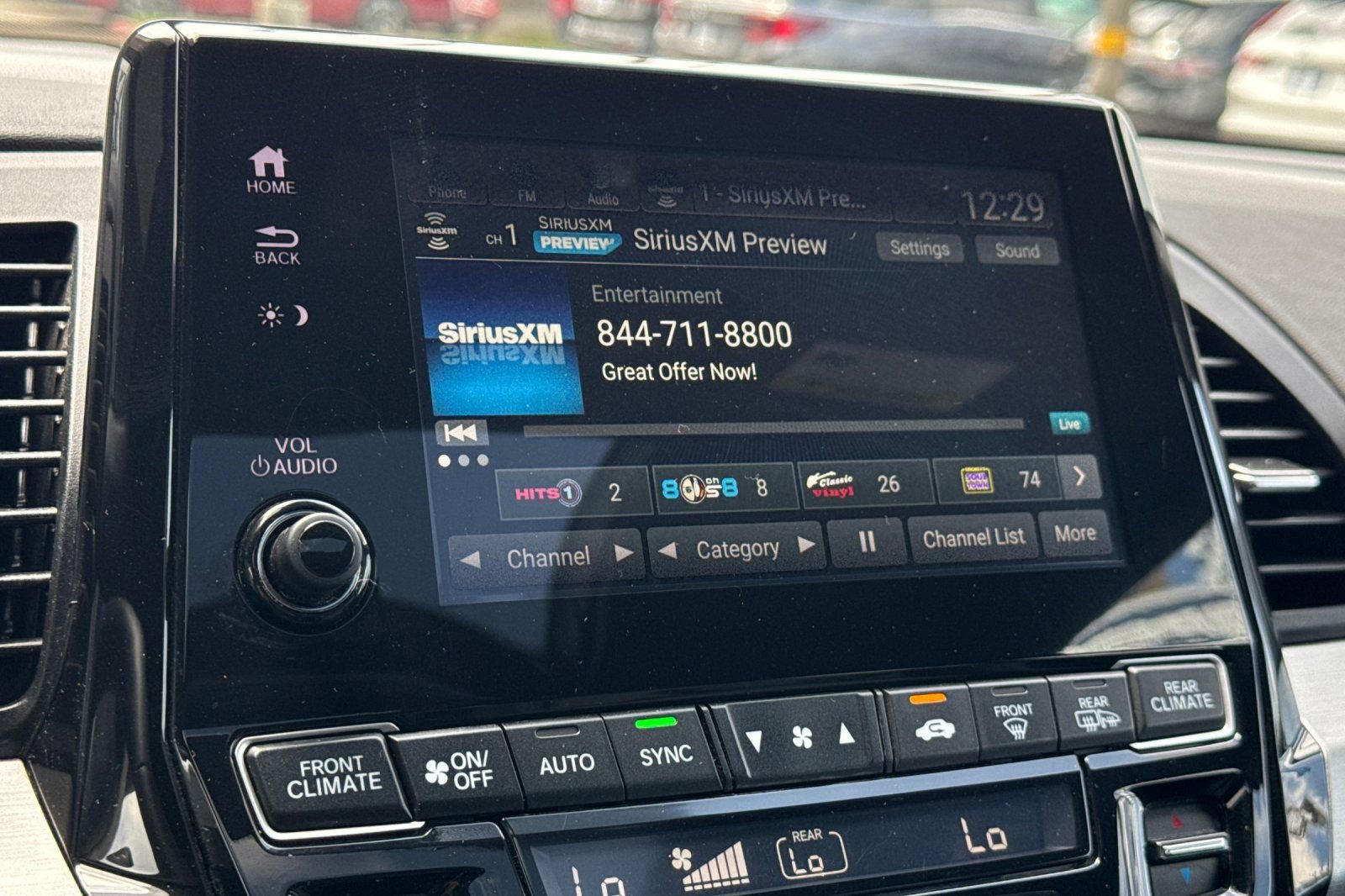 Used 2023 Honda Odyssey Sport image 19