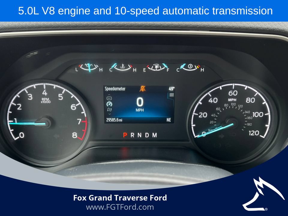 Certified 2022 Ford F150 XLT w/ XTR Package AWD/4WD image 17
