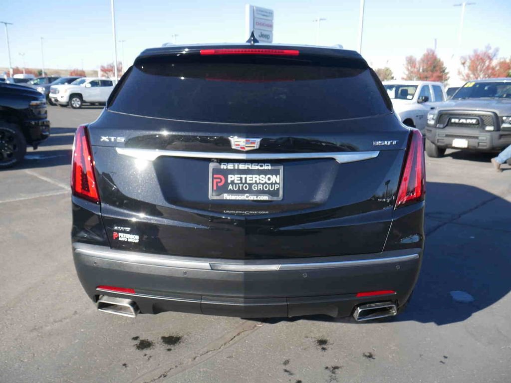 Used 2021 Cadillac XT5 Luxury image 21