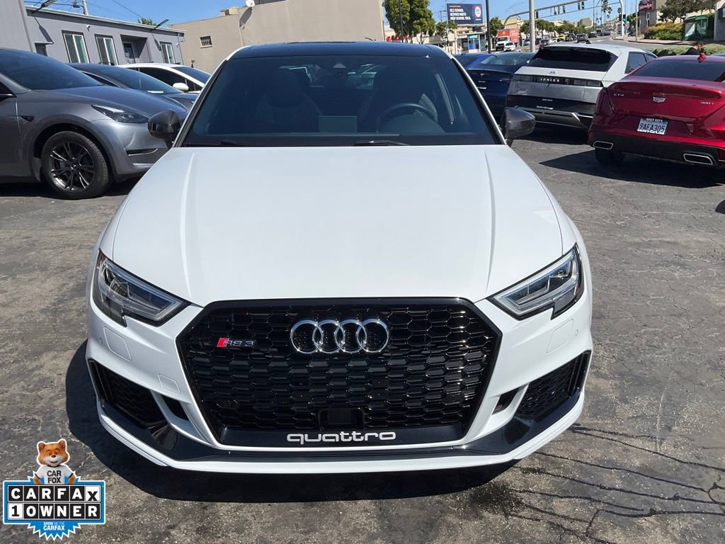 Used 2018 Audi RS 3 w/ Technology Package image 89