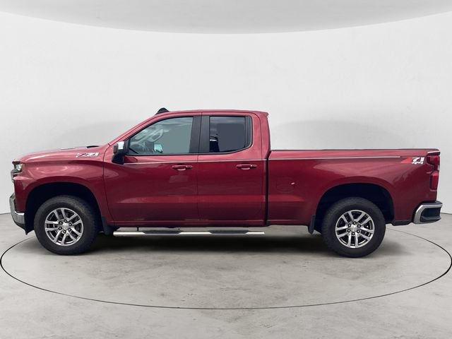 Used 2019 Chevrolet Silverado 1500 LT w/ All-Star Edition AWD/4WD image 2