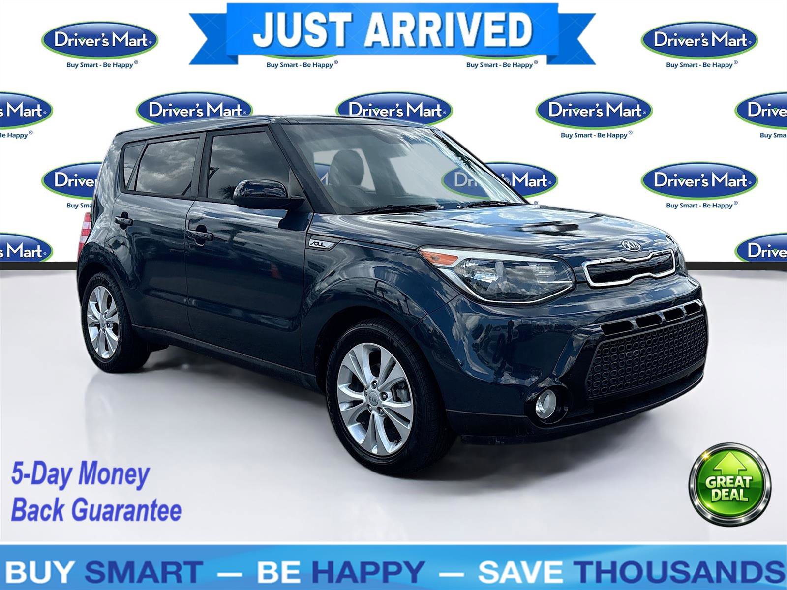 Used 2016 Kia Soul +