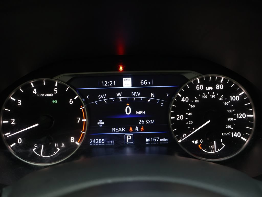 Used 2023 Nissan Altima 2.5 SL AWD/4WD image 22