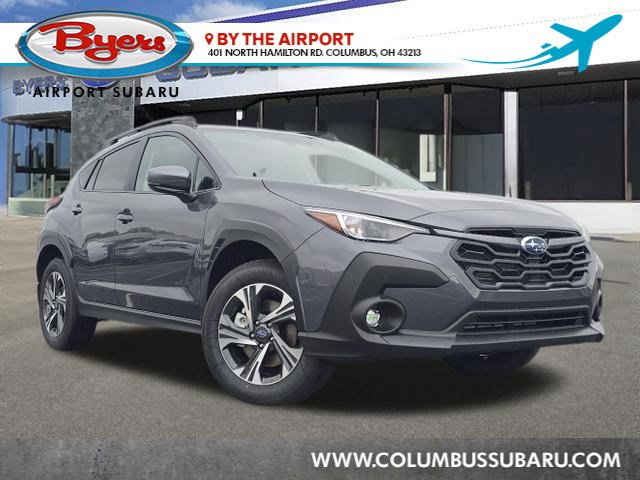 New 2026 Subaru Crosstrek 2.5i Premium