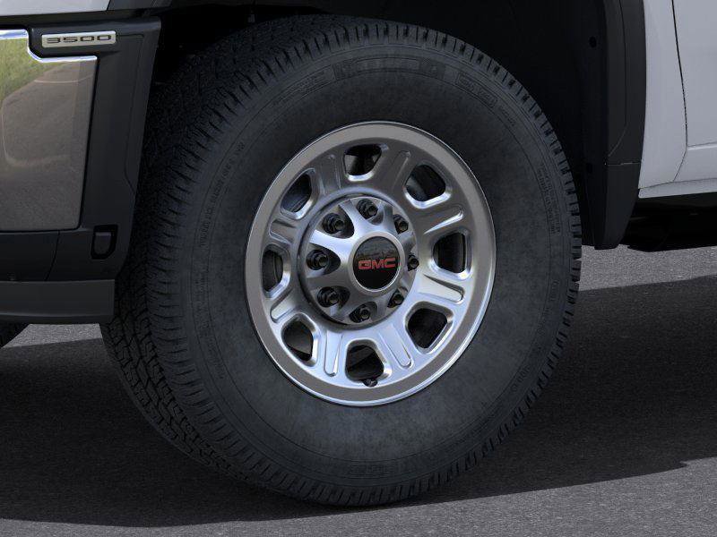 New 2025 GMC Sierra 3500 Pro w/ Convenience Package image 22