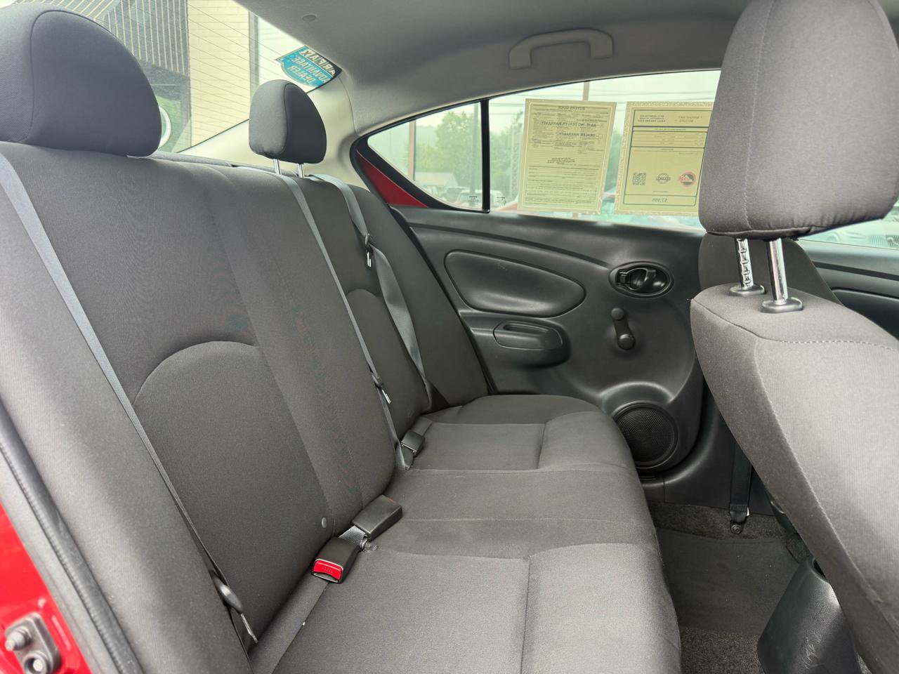 Used 2019 Nissan Versa S Plus FWD image 18