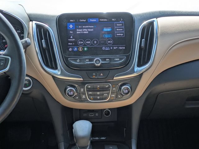 Used 2024 Chevrolet Equinox Premier FWD image 19