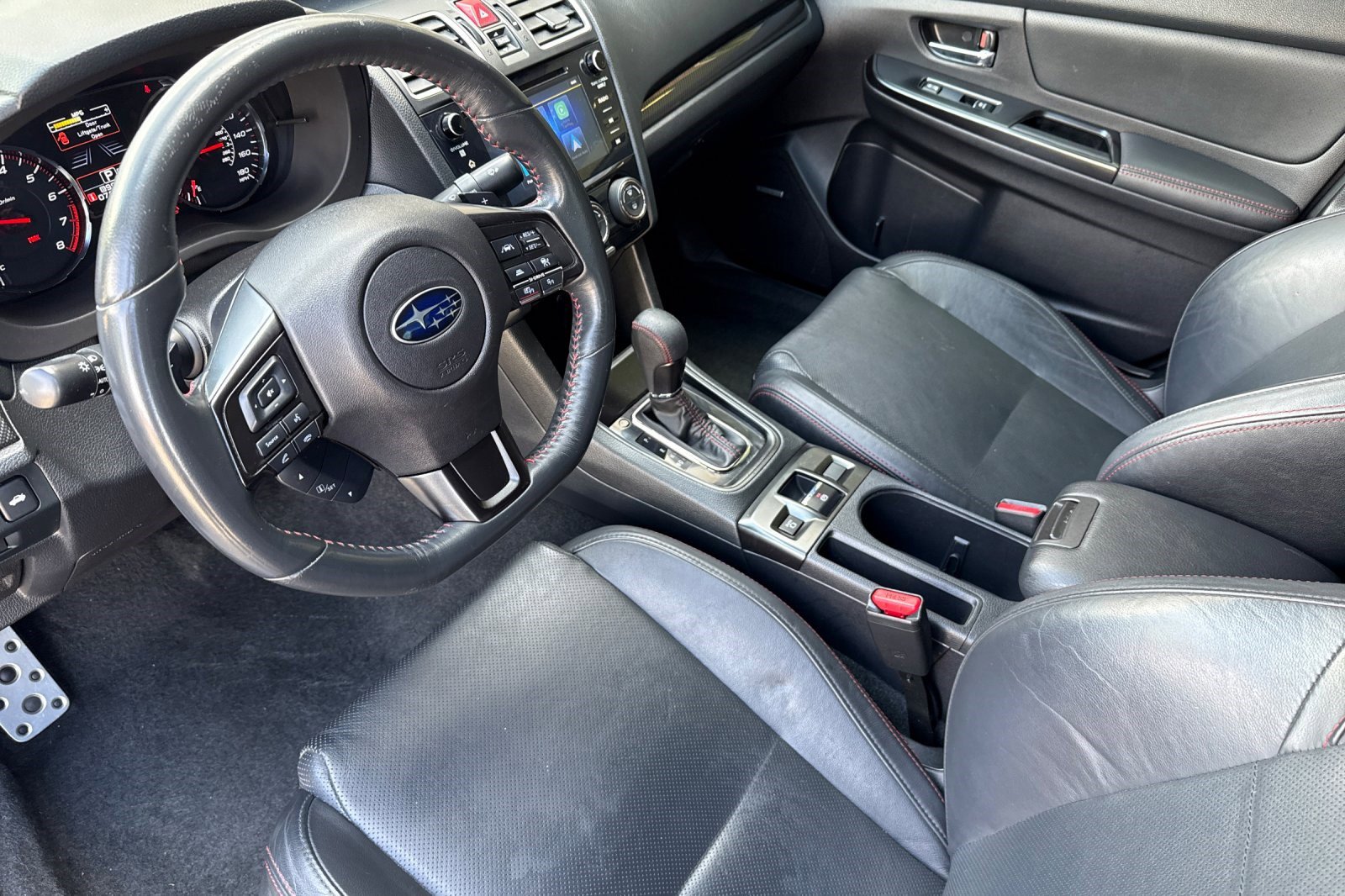 Used 2019 Subaru WRX Limited w/ Popular Package #1 image 4
