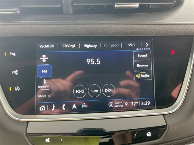 Used 2022 Cadillac XT5 Sportv image 38