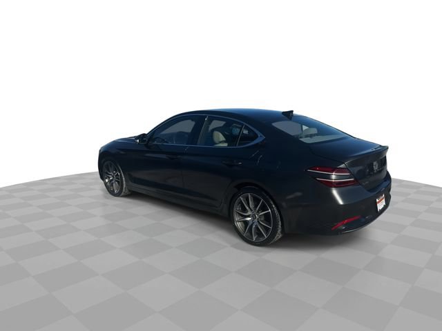 Used 2023 Genesis G70 2.0T AWD/4WD image 6