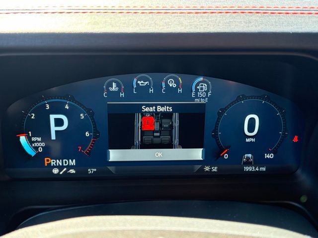 Used 2025 Ford Bronco Raptor image 17