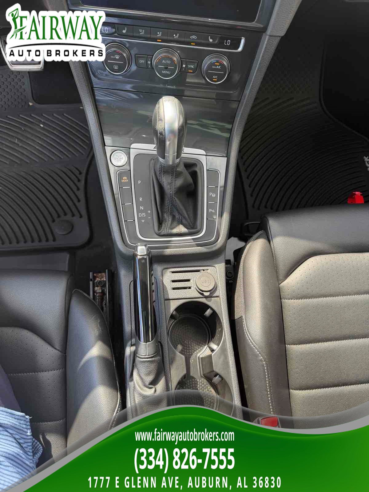 Used 2019 Volkswagen Golf Alltrack SEL image 16