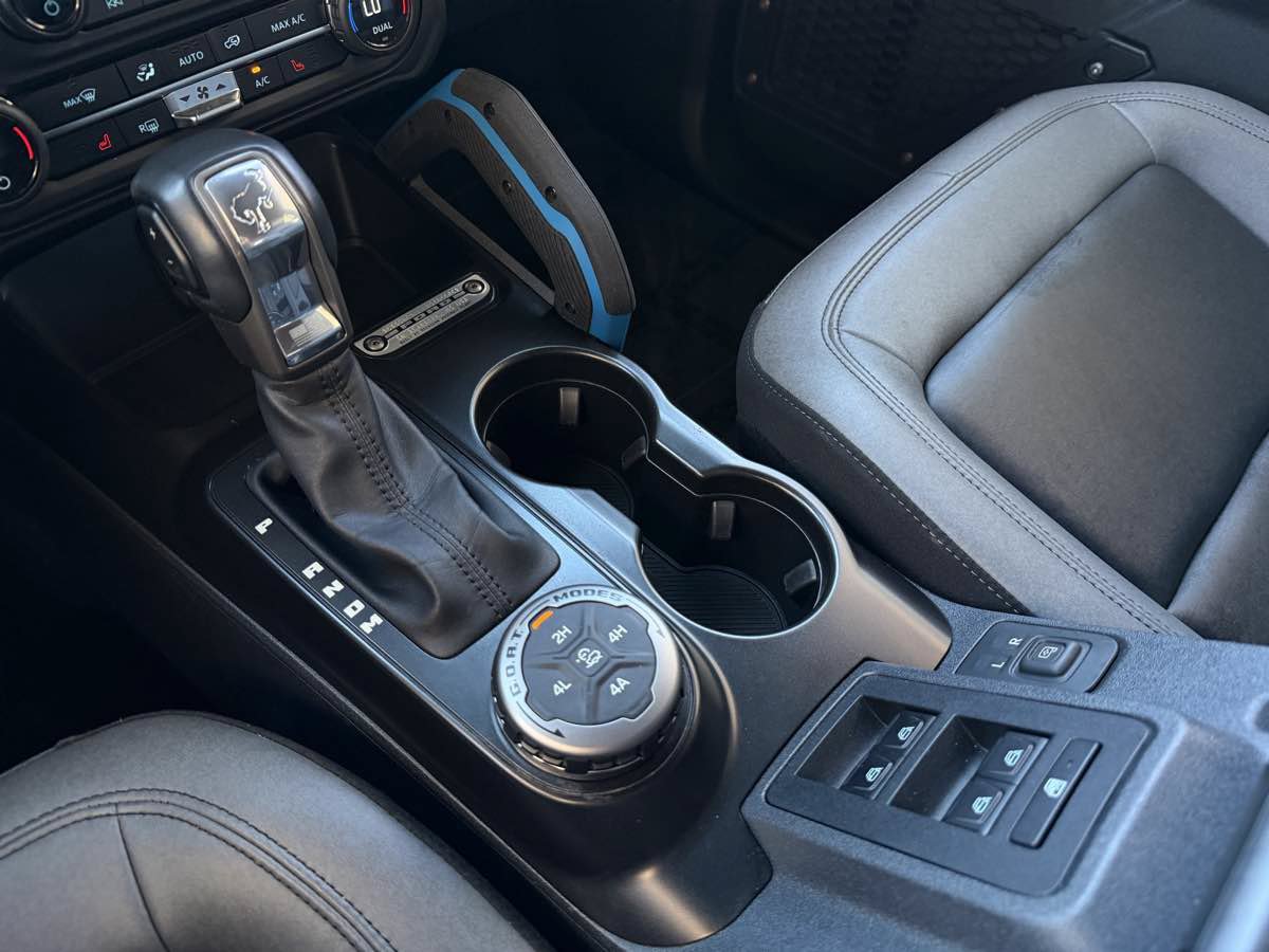 Used 2023 Ford Bronco Black Diamond AWD/4WD image 16