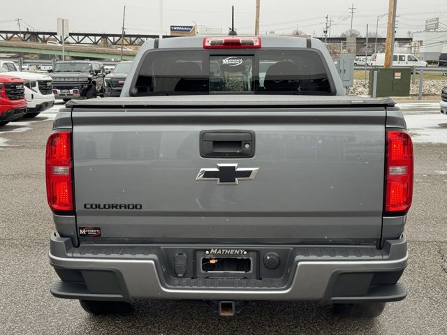 Used 2019 Chevrolet Colorado LT w/ Colorado RST Special Edition image 4