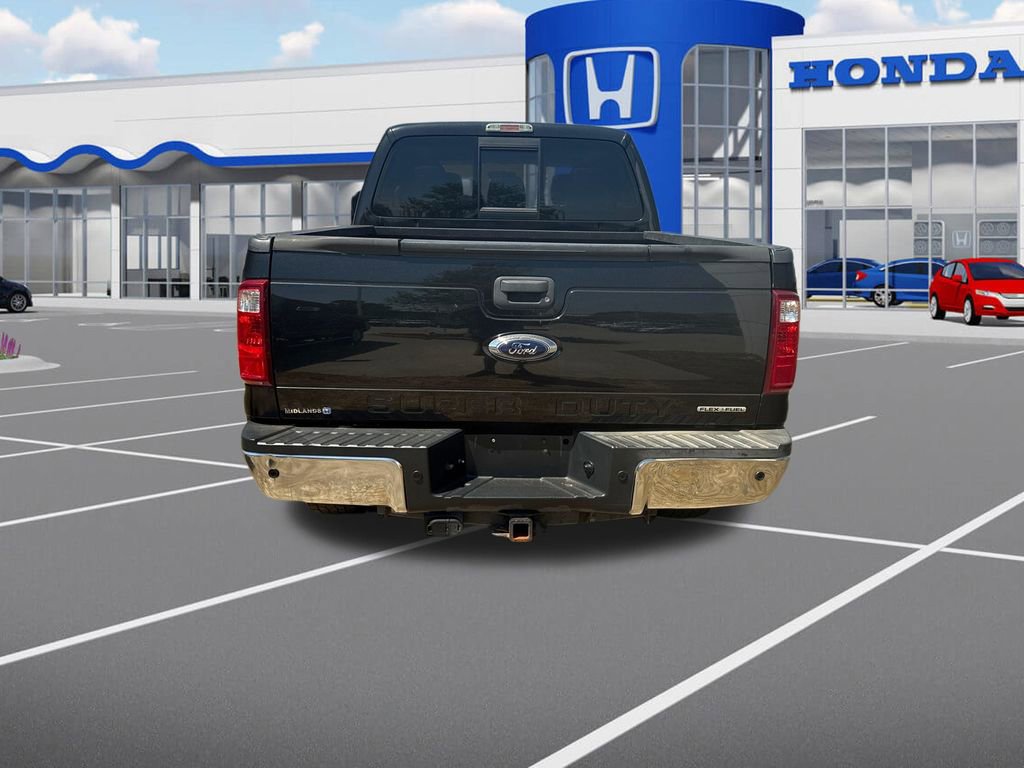 Used 2013 Ford F250 XLT w/ XLT Premium Pkg image 7