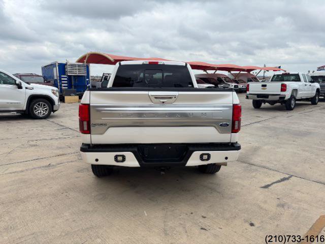 Used 2018 Ford F150 Platinum w/ Equipment Group 701A Luxury AWD/4WD image 6