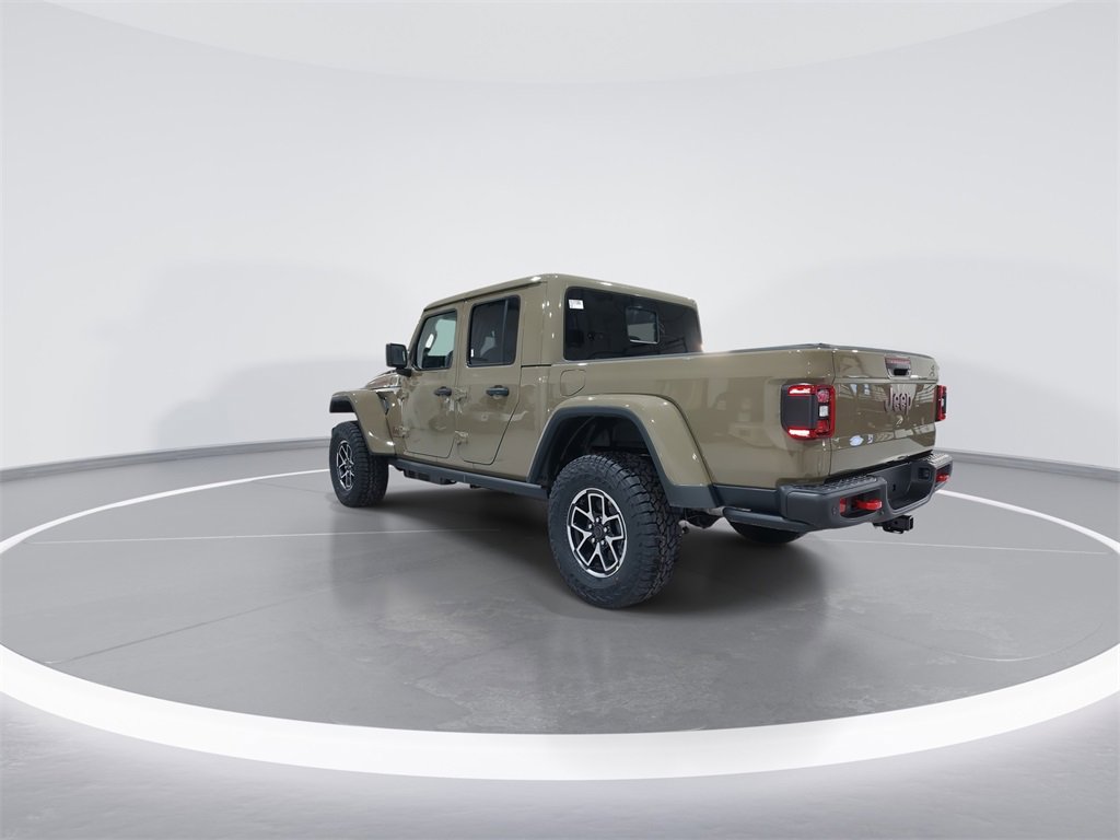 New 2026 Jeep Gladiator Rubicon image 6
