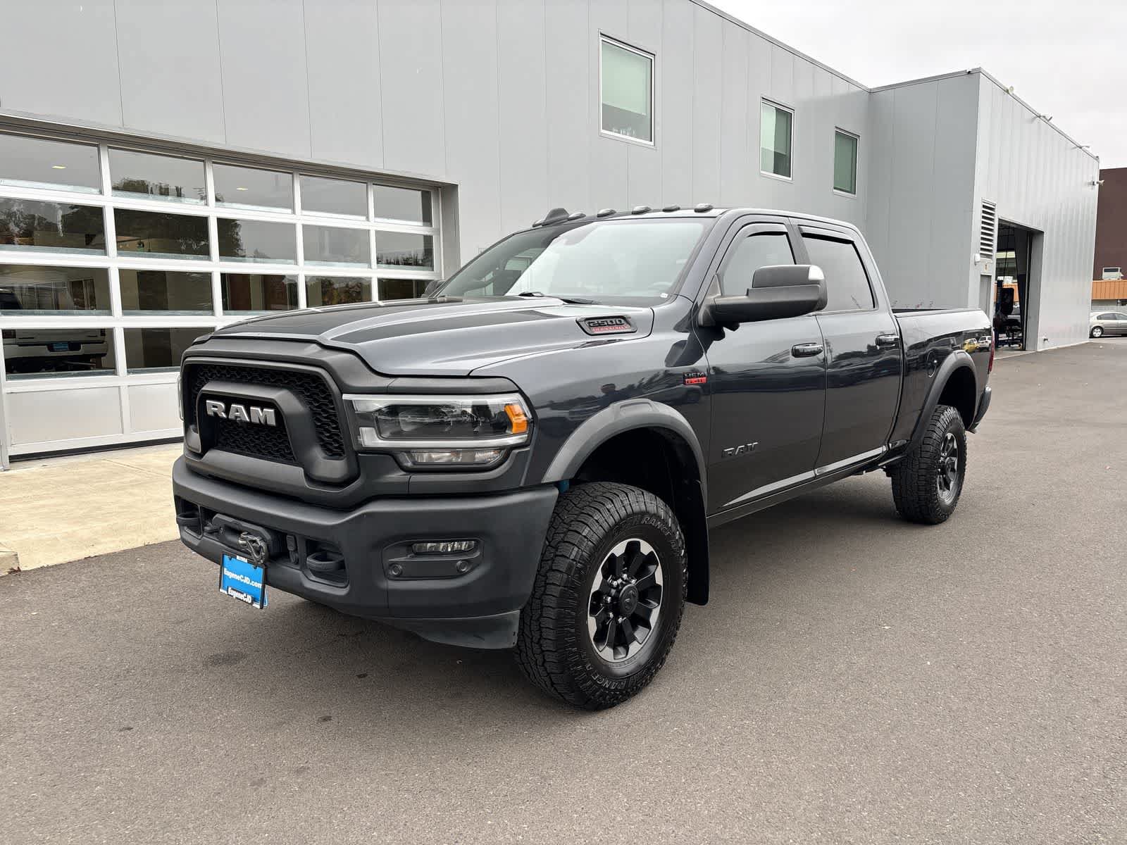 Certified 2019 RAM 2500 Power Wagon AWD/4WD video 1
