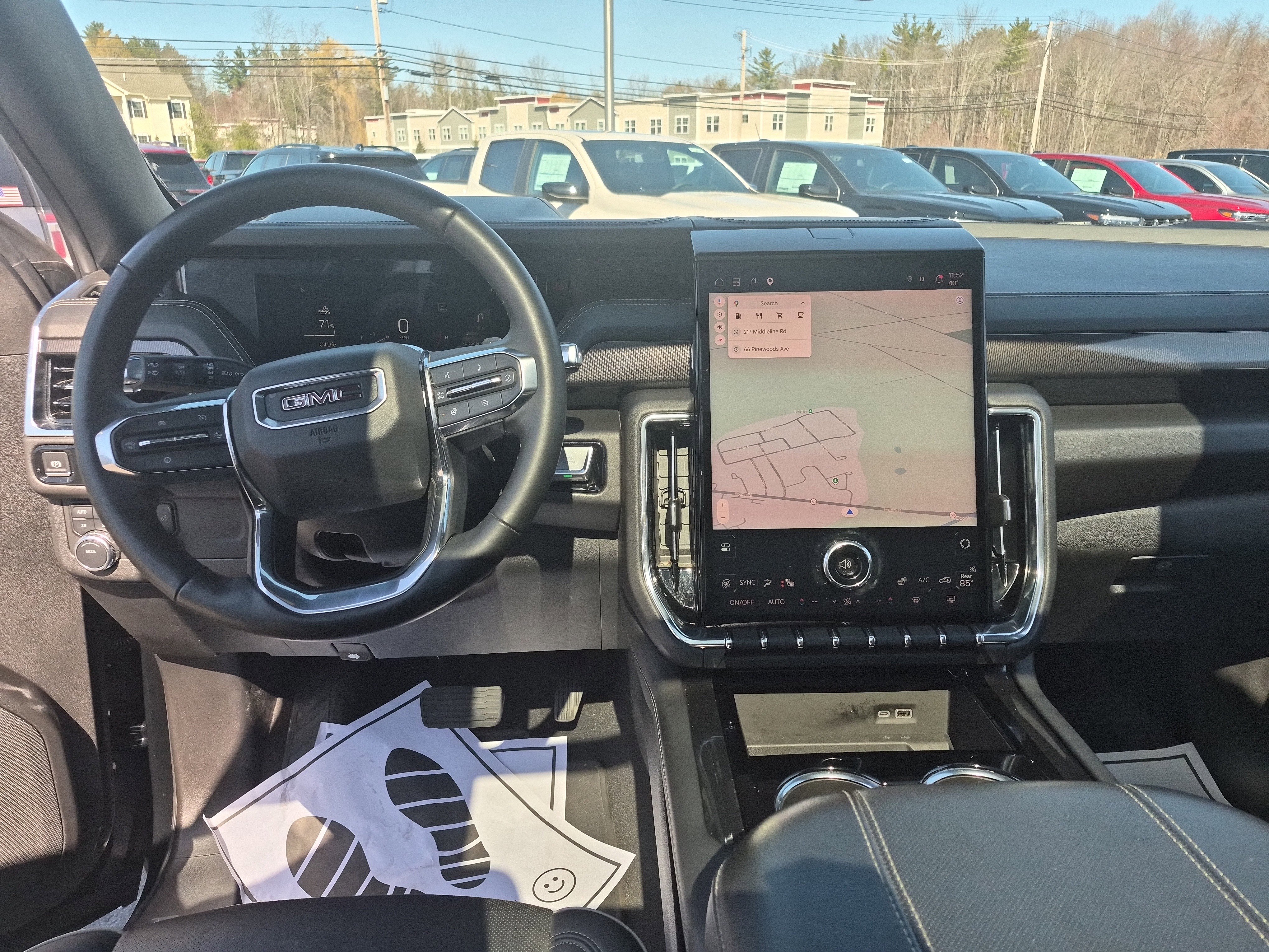 Certified 2025 GMC Yukon Elevation w/ Technology Package image 18