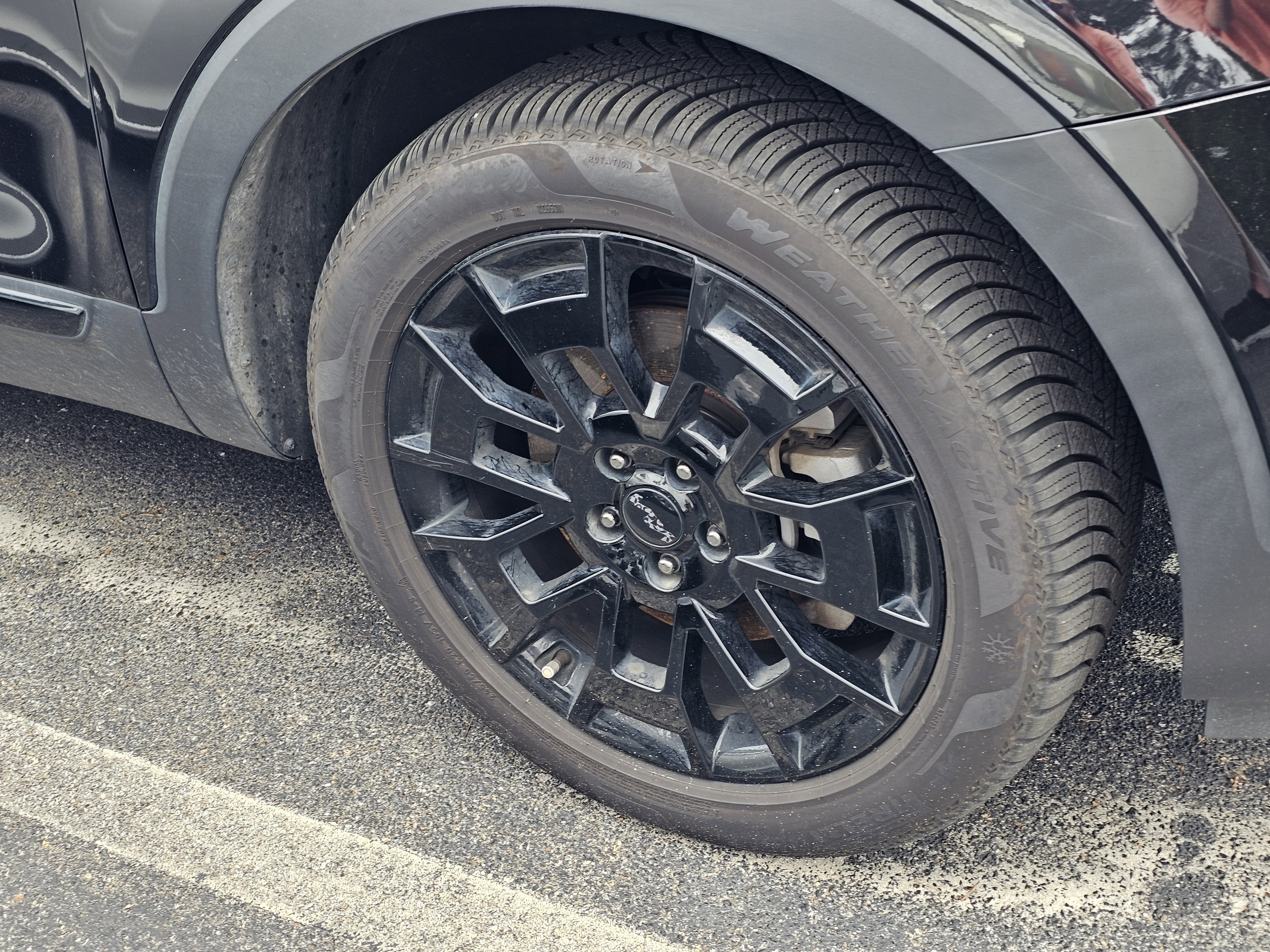 Used 2022 Kia Telluride SX w/ Nightfall Edition Package AWD/4WD image 6