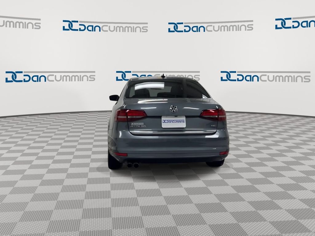 Used 2017 Volkswagen Jetta SEL image 7