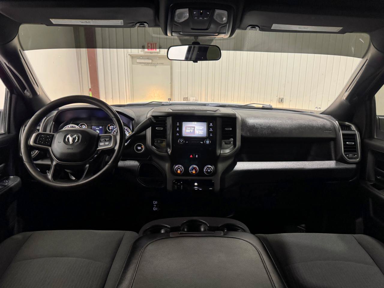 Used 2022 RAM 2500 Tradesman w/ Chrome Appearance Group AWD/4WD image 20