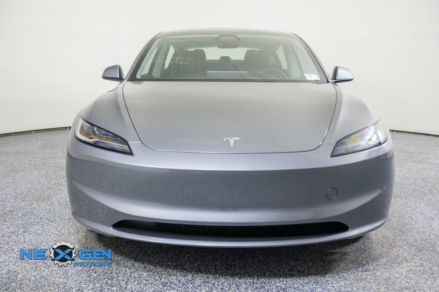Used 2025 Tesla Model 3 Long Range RWD image 3