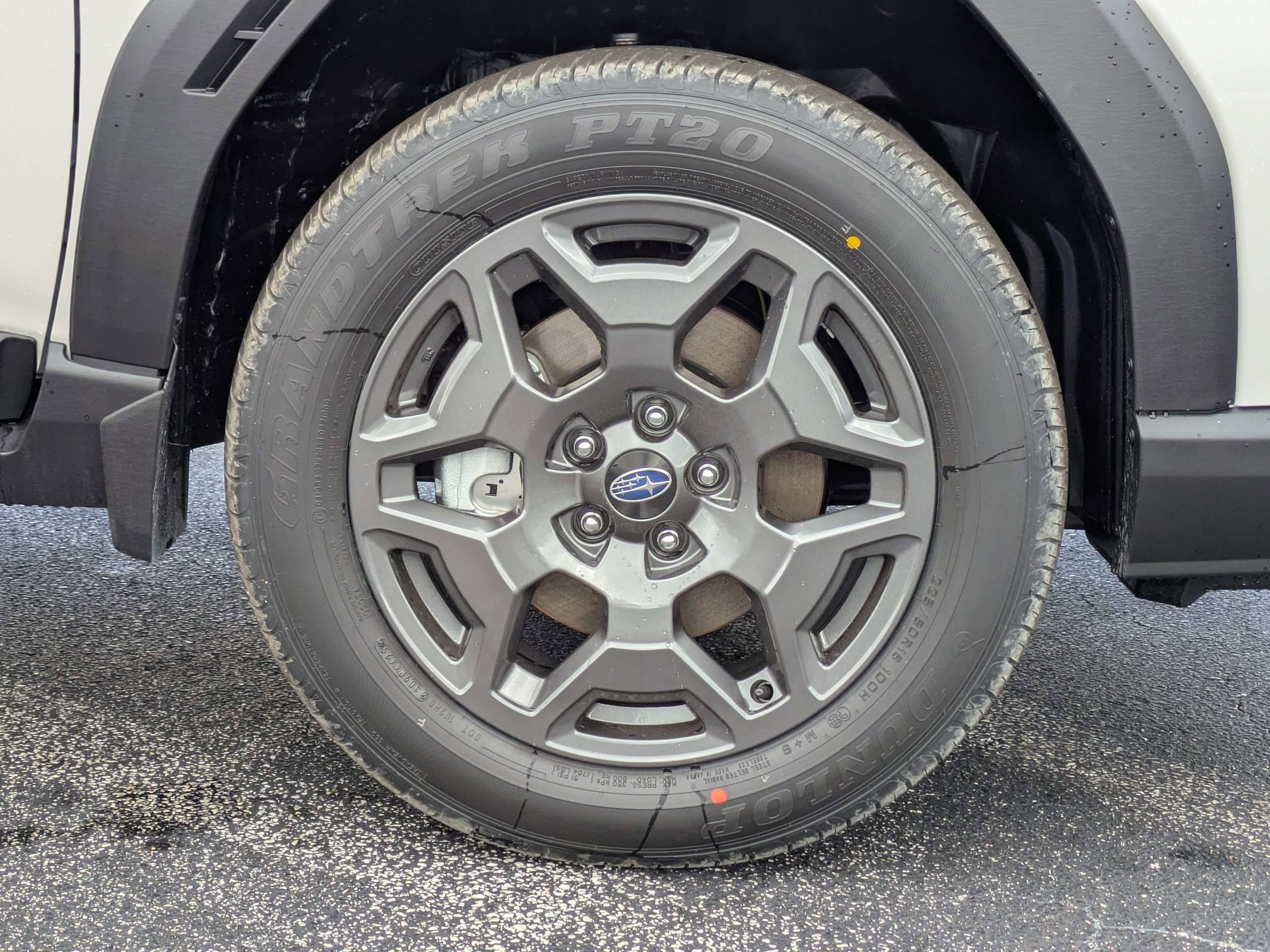 New 2026 Subaru Outback Premium image 11