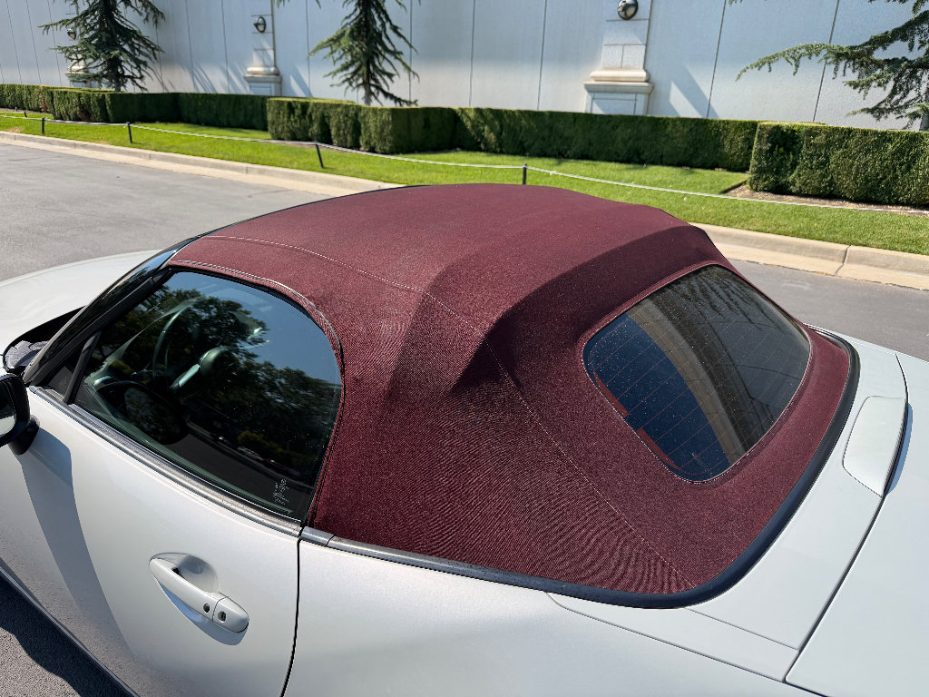 Used 2018 MAZDA MX-5 Miata Grand Touring RWD image 17